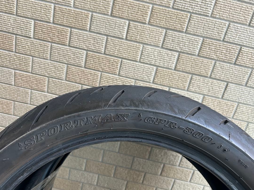 ２輪タイヤセット