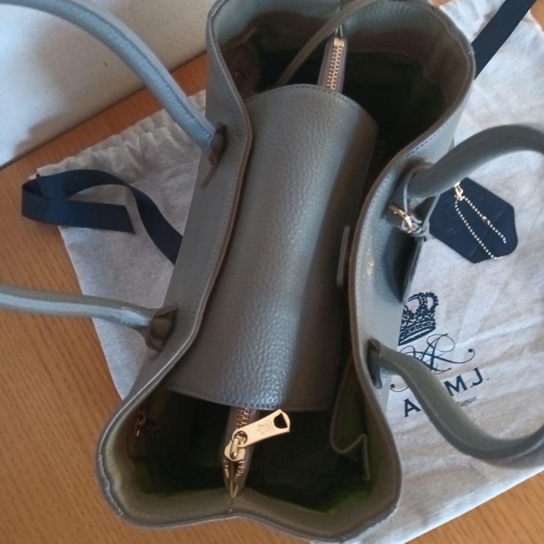 ADMJ トートバッグ