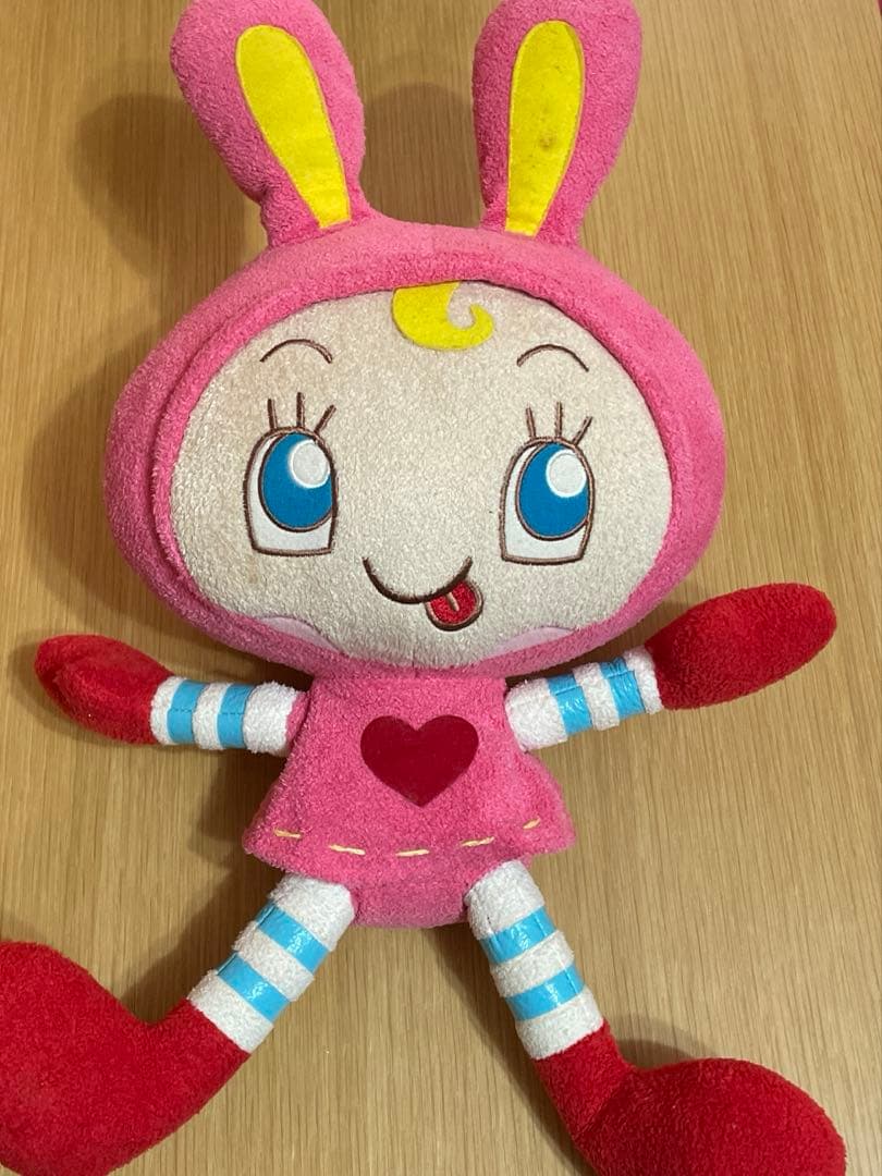 メゾピアノ　BIGぬいぐるみ