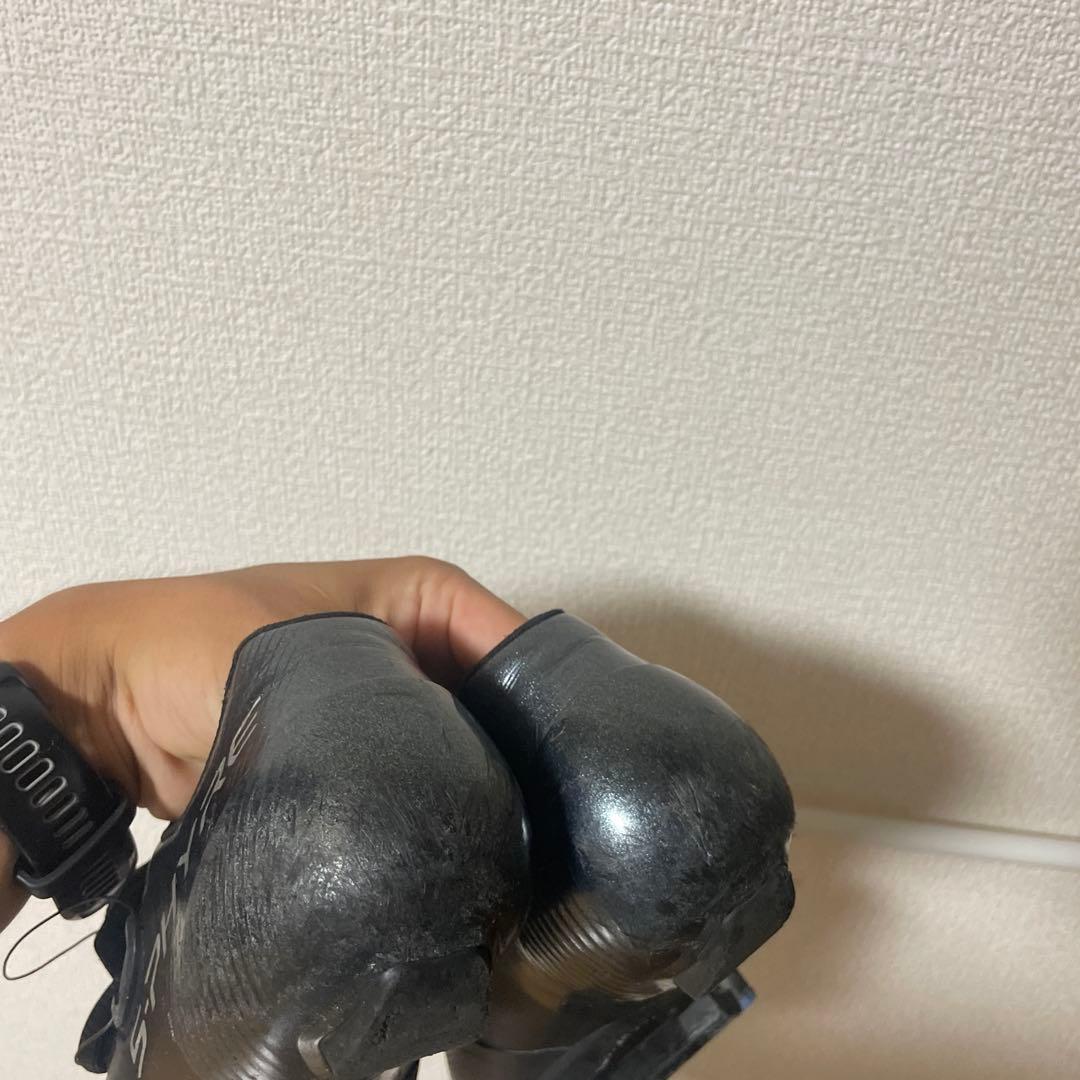 S-PHYRE RC9 RC903 ワイド40 ブラック