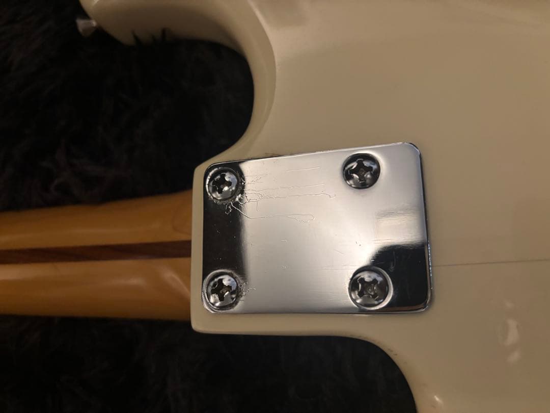 fernandes 石ロゴFST-85 ハードケース　フェルナンデス