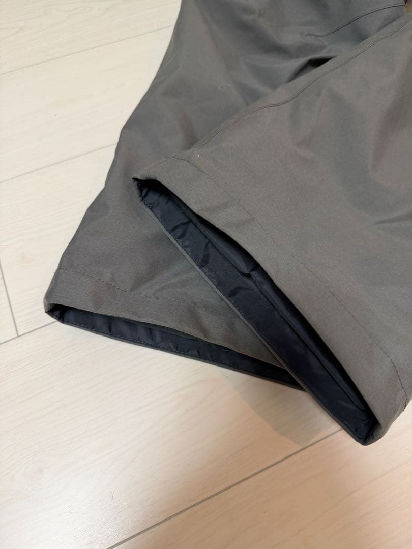 シマノ　XEFO フィッシングスーツセット　オリーブ　Ｌ