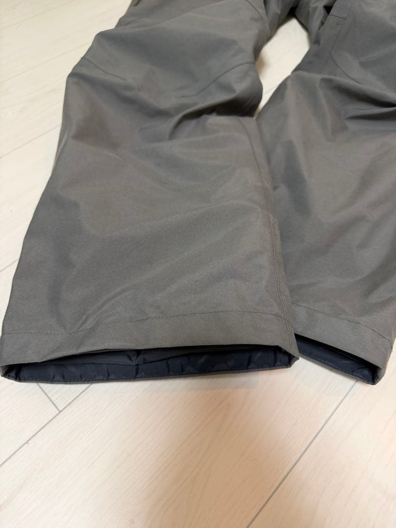 シマノ　XEFO フィッシングスーツセット　オリーブ　Ｌ