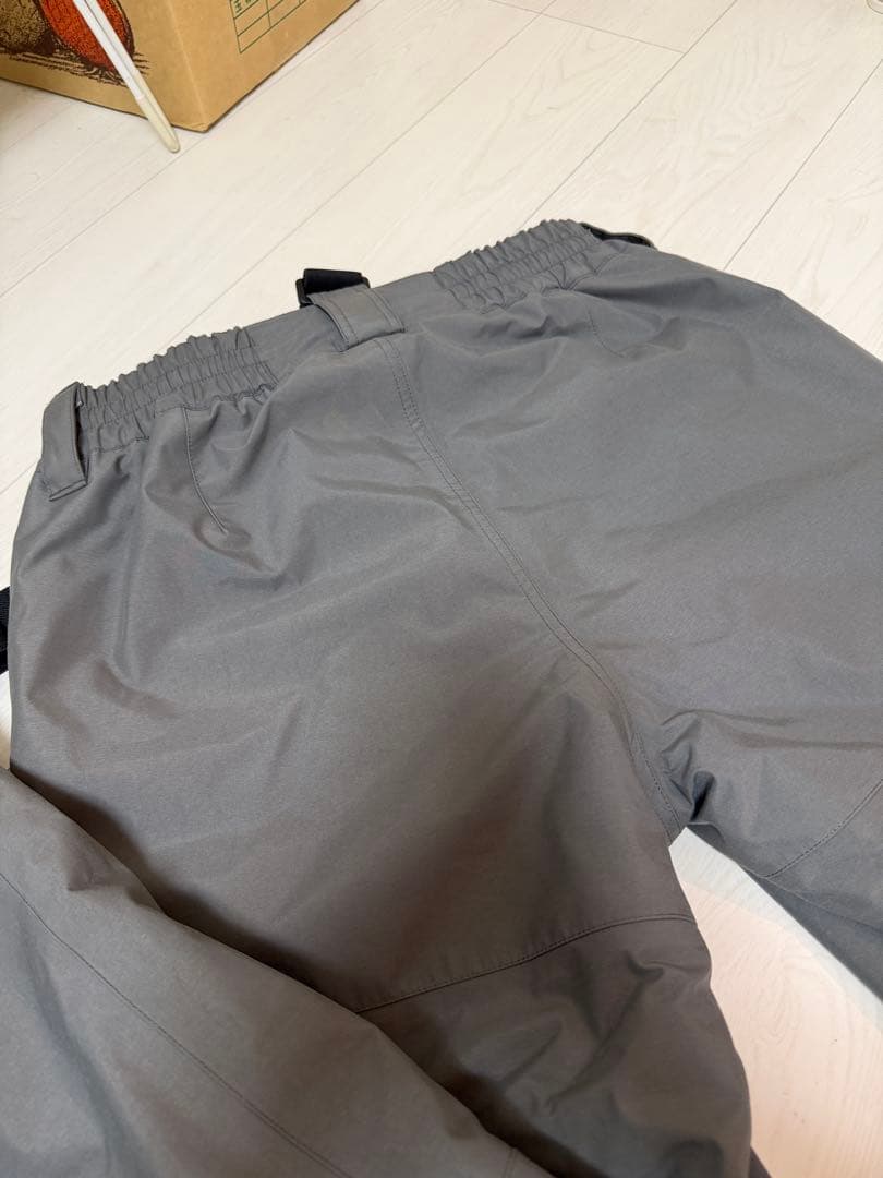 シマノ　XEFO フィッシングスーツセット　オリーブ　Ｌ