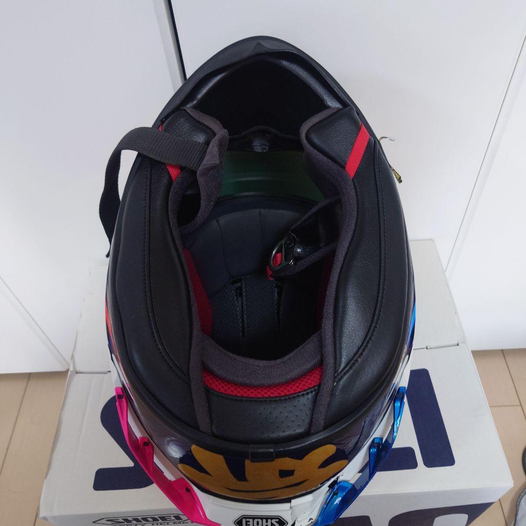 ア*フ様 SHOEI X-fourteen MARQUEZ MOTEGI3