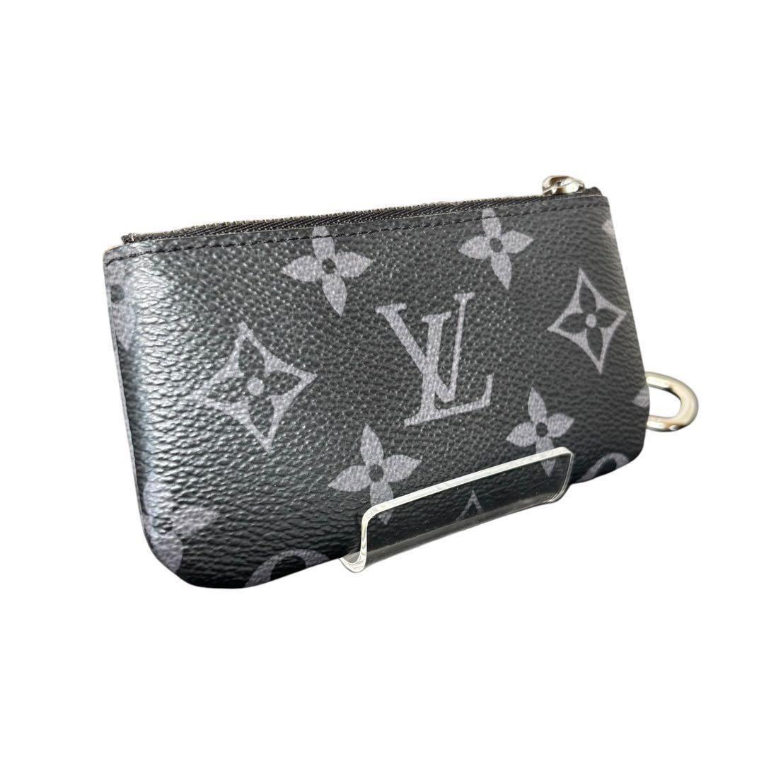 ◇ルイヴィトン◇M80905/エクリプス/ポシェットクレ/ケース/小銭入れ