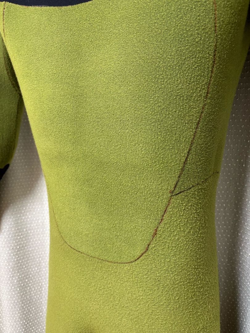 AIRTIGHT (エアタイト)5×3mm セミドライ メンズMLB相当オーダー