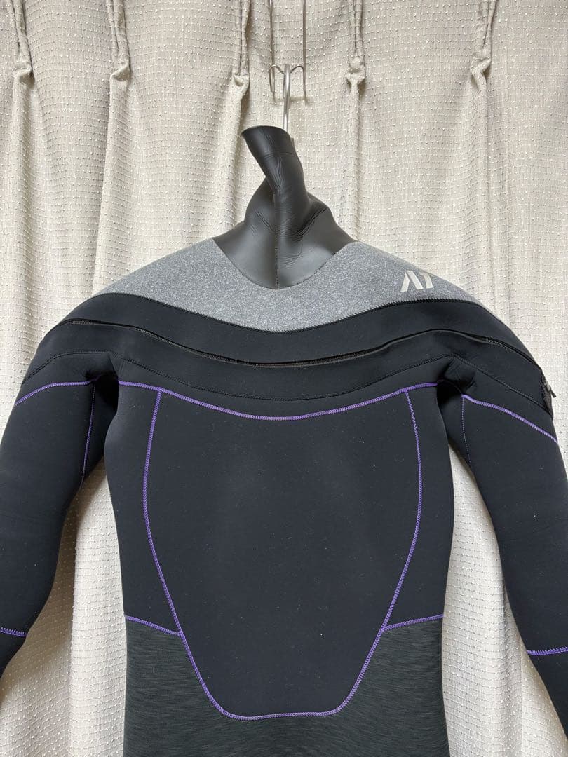 AIRTIGHT (エアタイト)5×3mm セミドライ メンズMLB相当オーダー