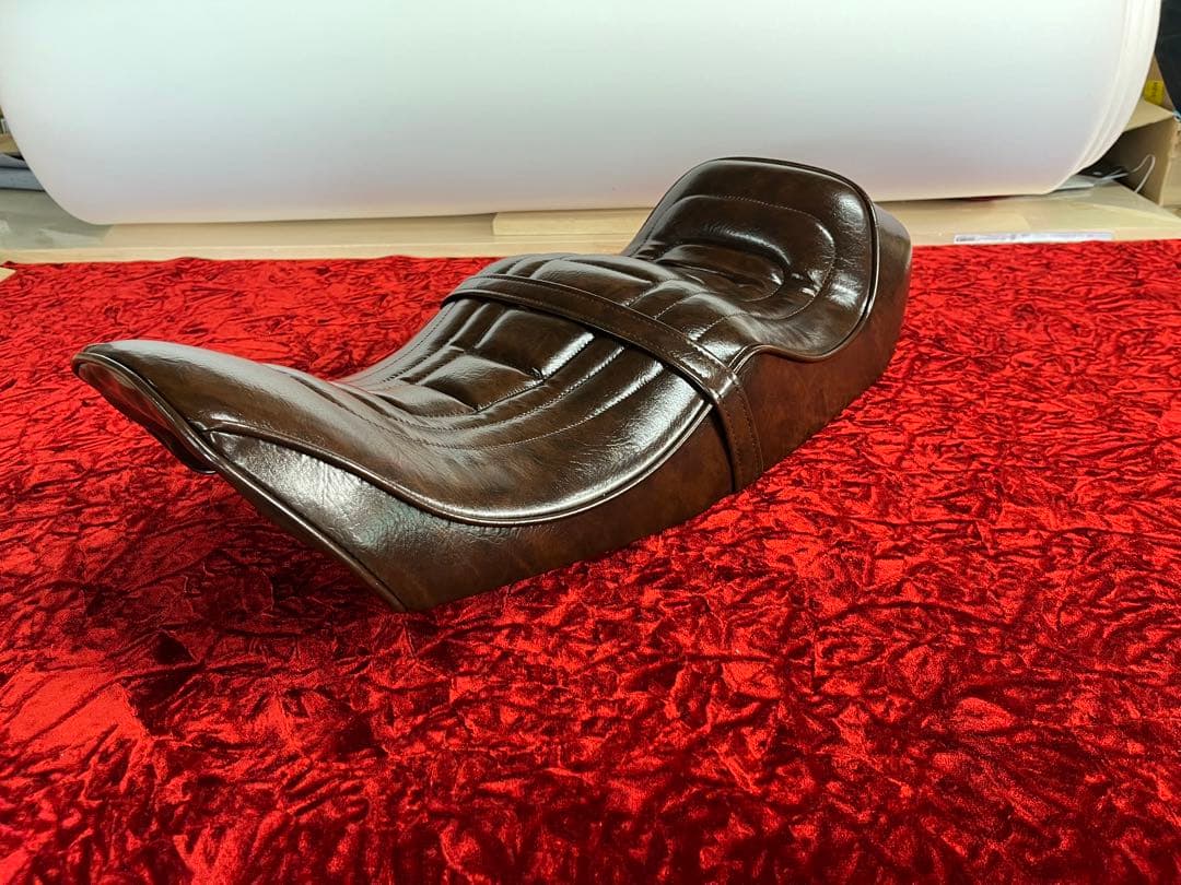 CBX400F 550F 特注シート 完成品