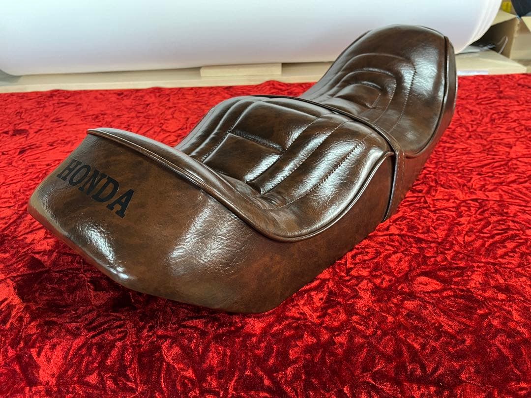 CBX400F 550F 特注シート 完成品