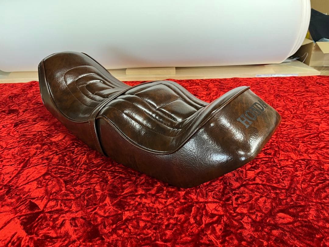 CBX400F 550F 特注シート 完成品