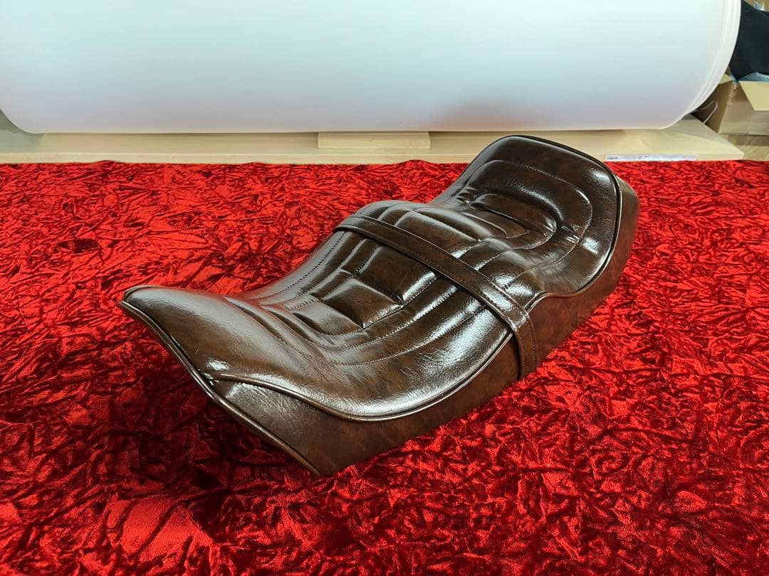 CBX400F 550F 特注シート 完成品