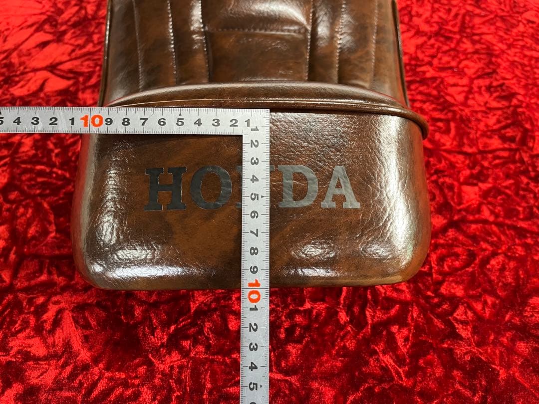 CBX400F 550F 特注シート 完成品