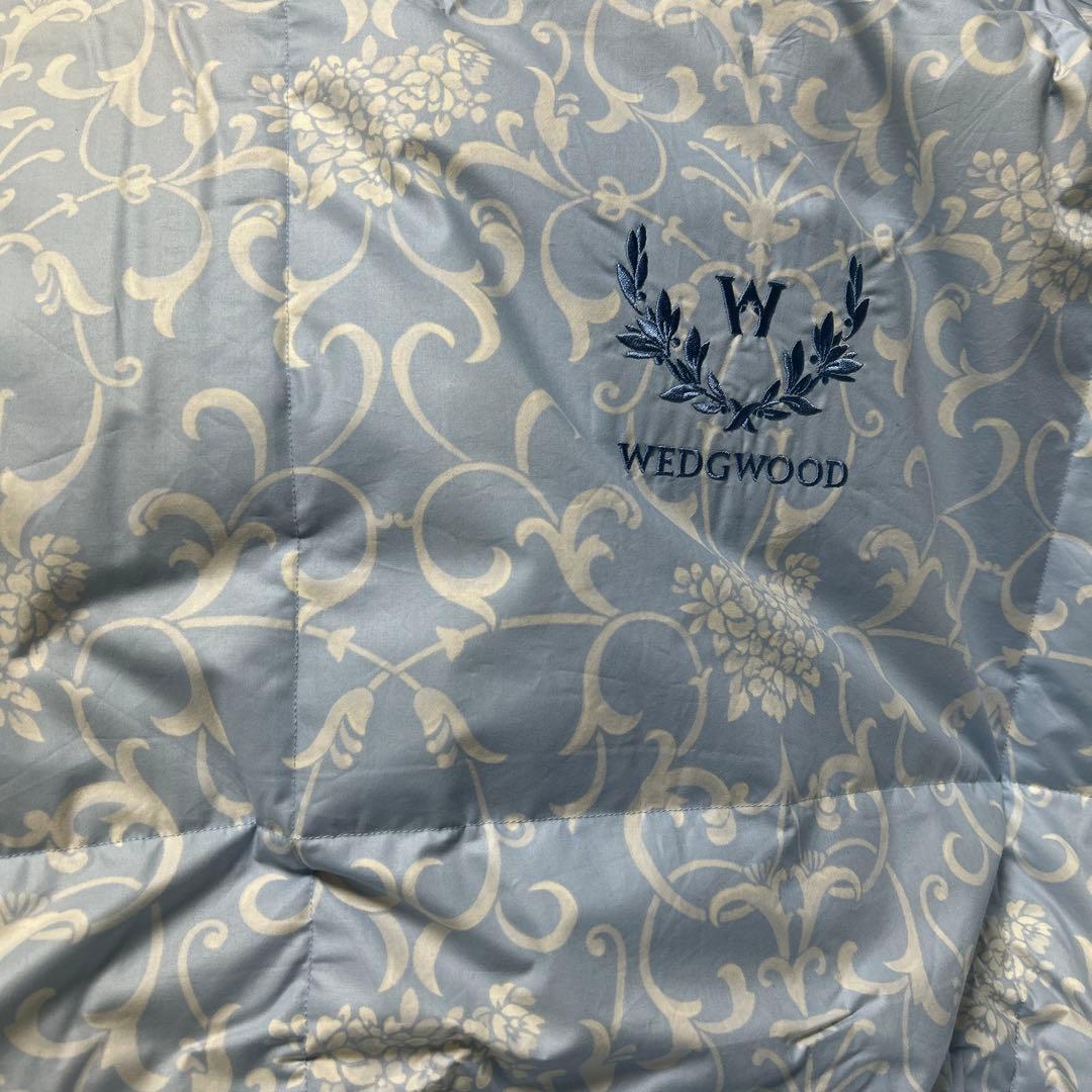  羽毛掛け布団 150x200cm2枚