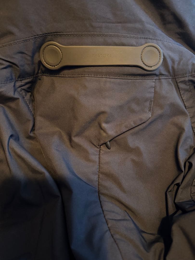 ジャケット・アウター TEATORA DEVICE COAT Dual Point 2