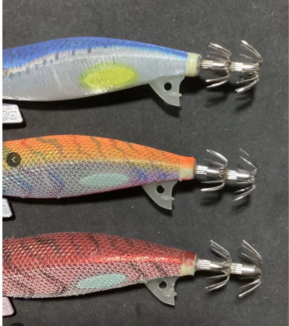 ヤマシタ　エギ王　ティップラン　tr 3.5