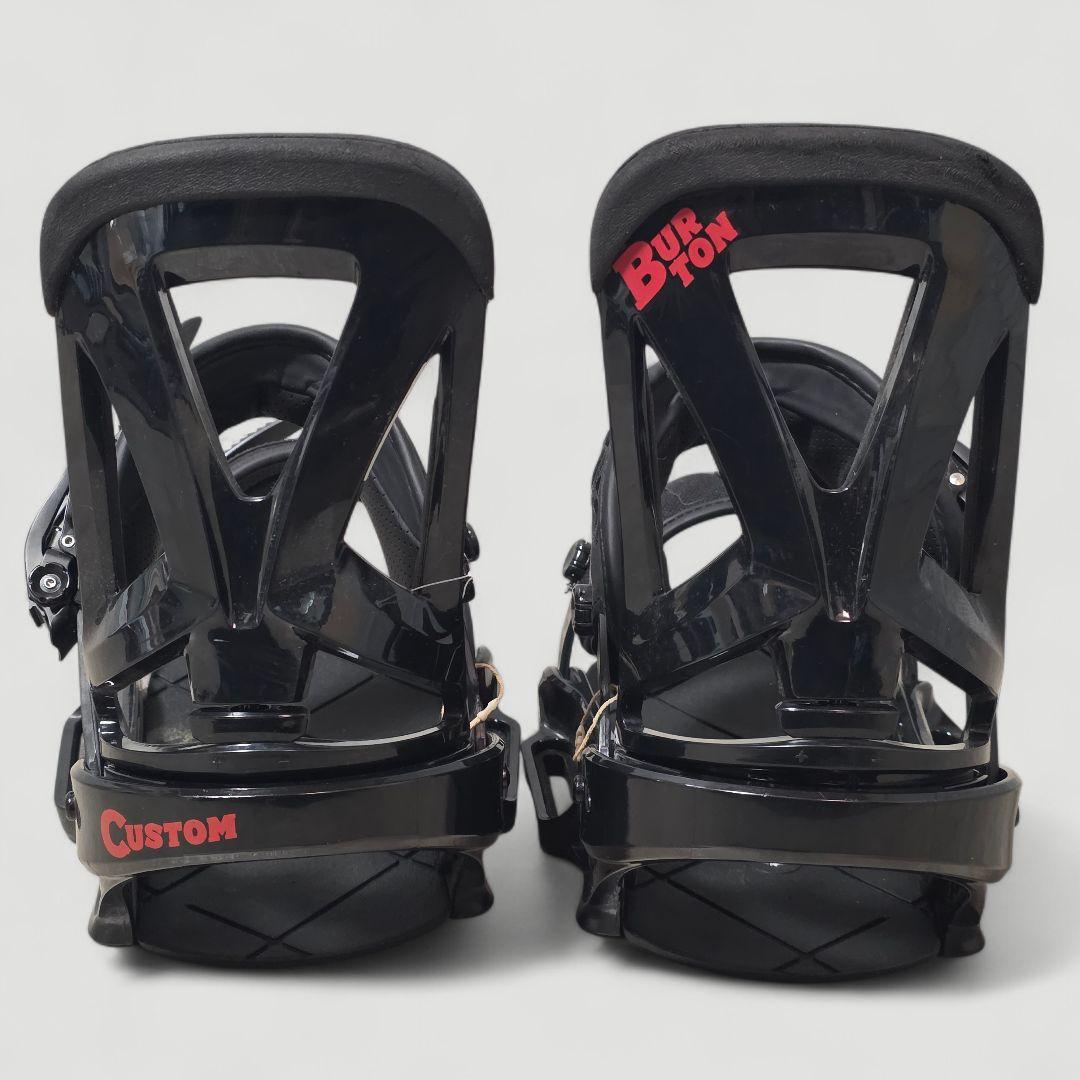 BURTON DESCENDANT 152cm CUSTOM Mサイズ スノボ