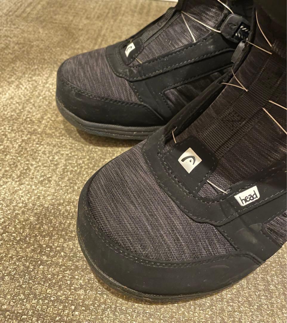 head スノーボードブーツ ブラック US 9.5