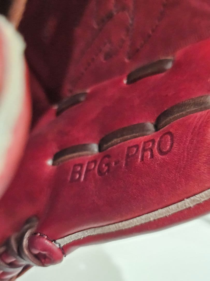 【即戦力】ZETT プロステイタス 硬式 投手用　中古品