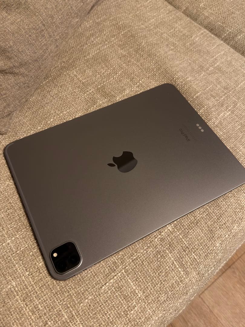 ipad pro 第4世代 11インチ 本体＋Apple Pencilセット