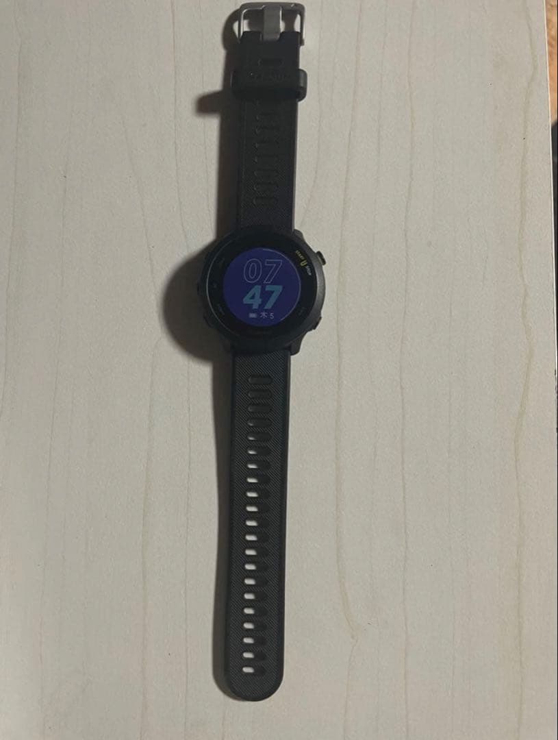 Garmin55 ガーミンフォアアスリート