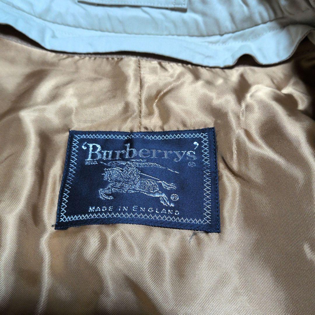 Burberrys バーバリーズ トレンチコート レディース ノバチェック