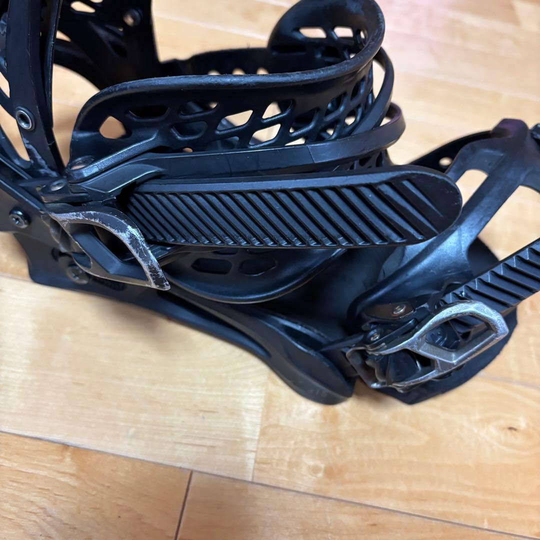 BURTON GENESIS 19-20 ビンディング　バイン サイズ　S