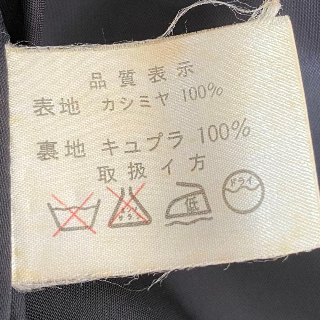 Loro Piana ✨カシミヤ100%✨ チェスターコート 高級生地 3ボタン