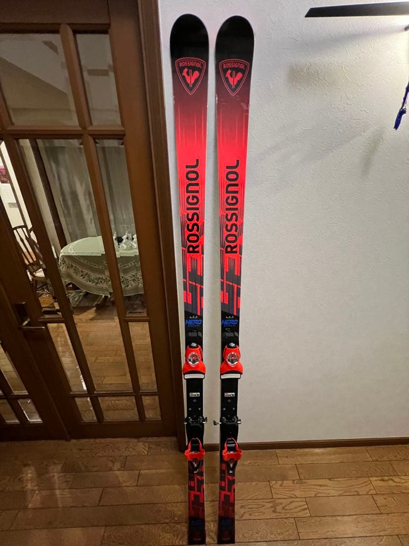 ROSSIGNOL スキー板 FIS GS 193 R30
