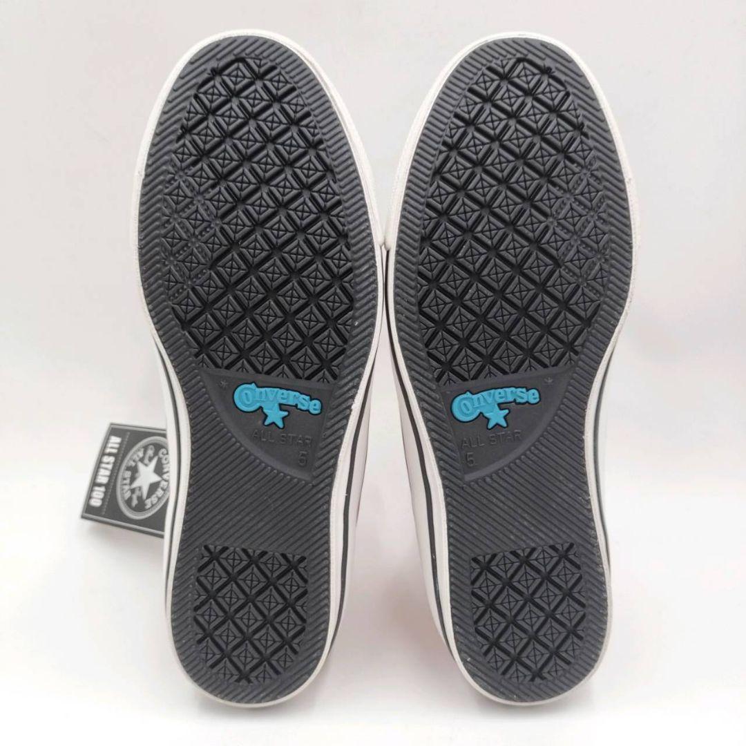 限定コラボ新品箱付コンバースALLSTAR100HIヤンチェ24香取慎吾デザイン