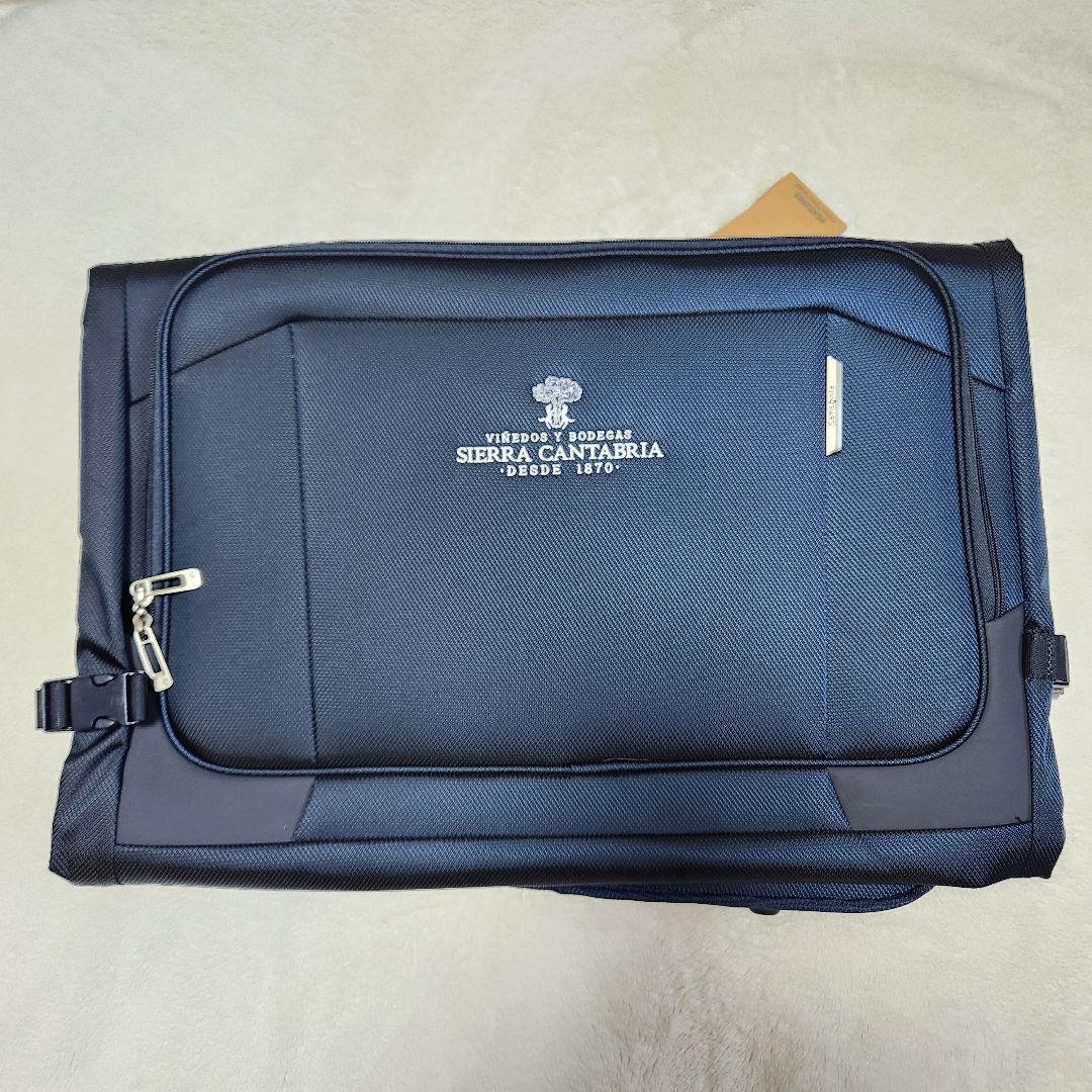 【タグ付き】 SAMSONITE　ガーメントバッグ　出張