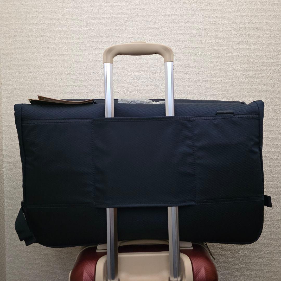 【タグ付き】 SAMSONITE　ガーメントバッグ　出張