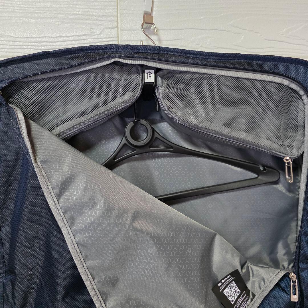 【タグ付き】 SAMSONITE　ガーメントバッグ　出張
