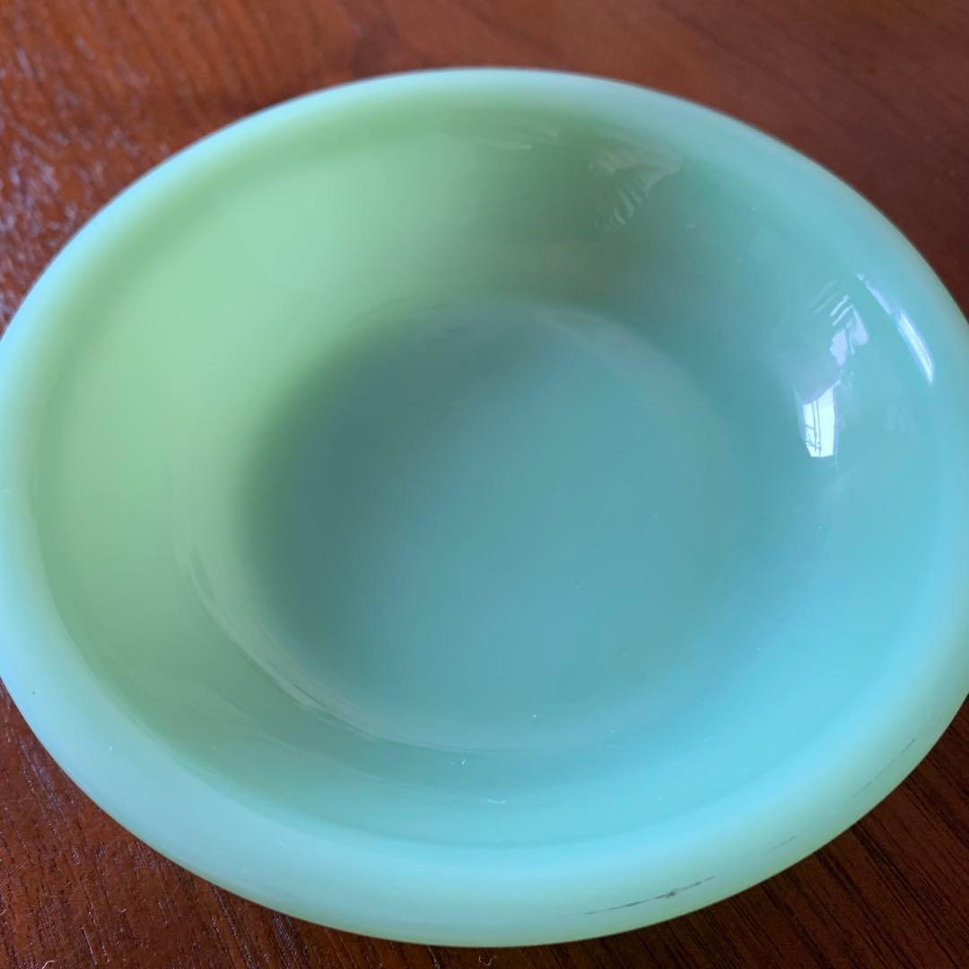 Fire King ファイヤーキング ジェダイ　フルーツボウル　２枚セット