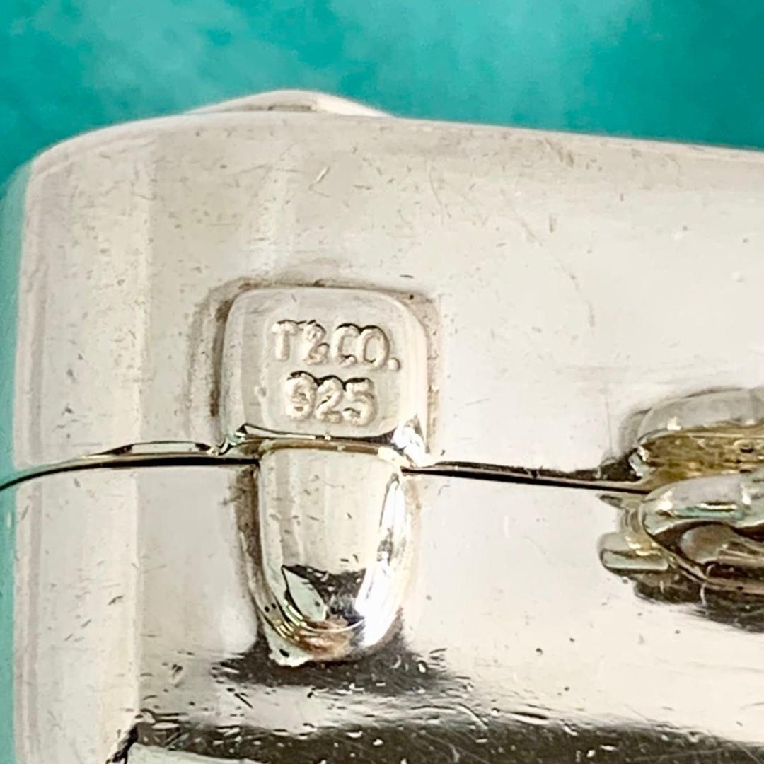 ティファニー 希少 トランク スーツケース バッグ ピルケース km3e