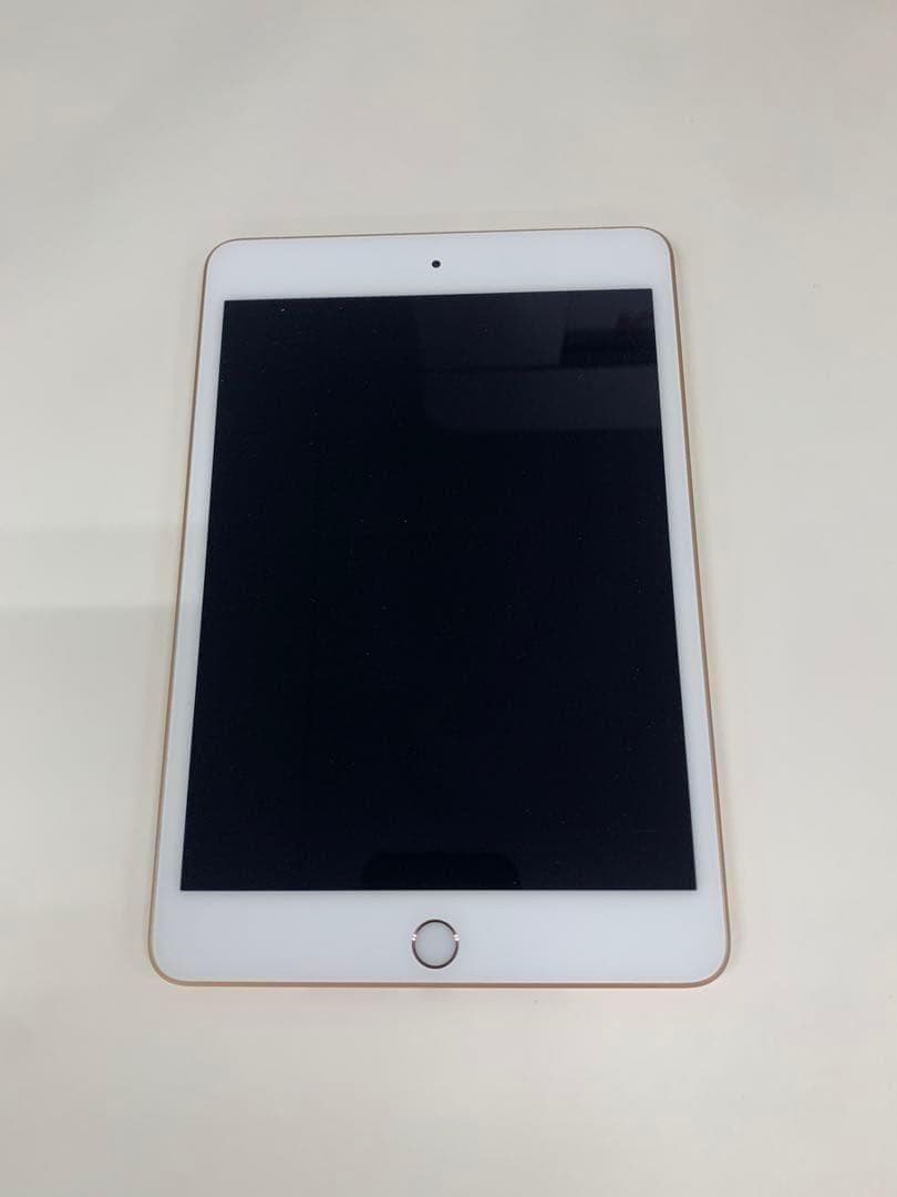 Apple iPad mini 5 64GB ゴールド 本体