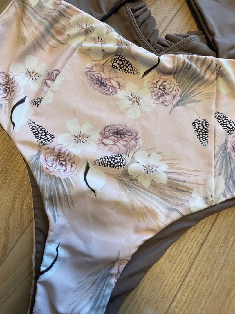 uriさま専用　Alexia Stam ワンピース水着 Mサイズ