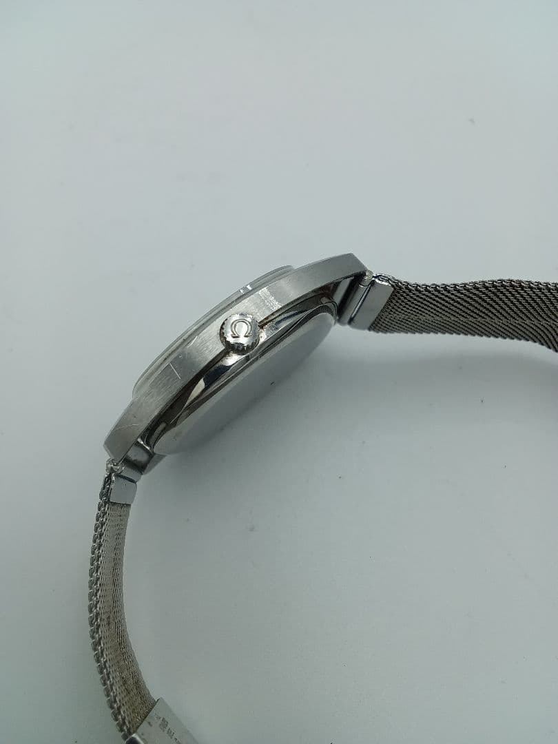 【希少】OMEGA De Ville 自動巻き 時計 動作良好