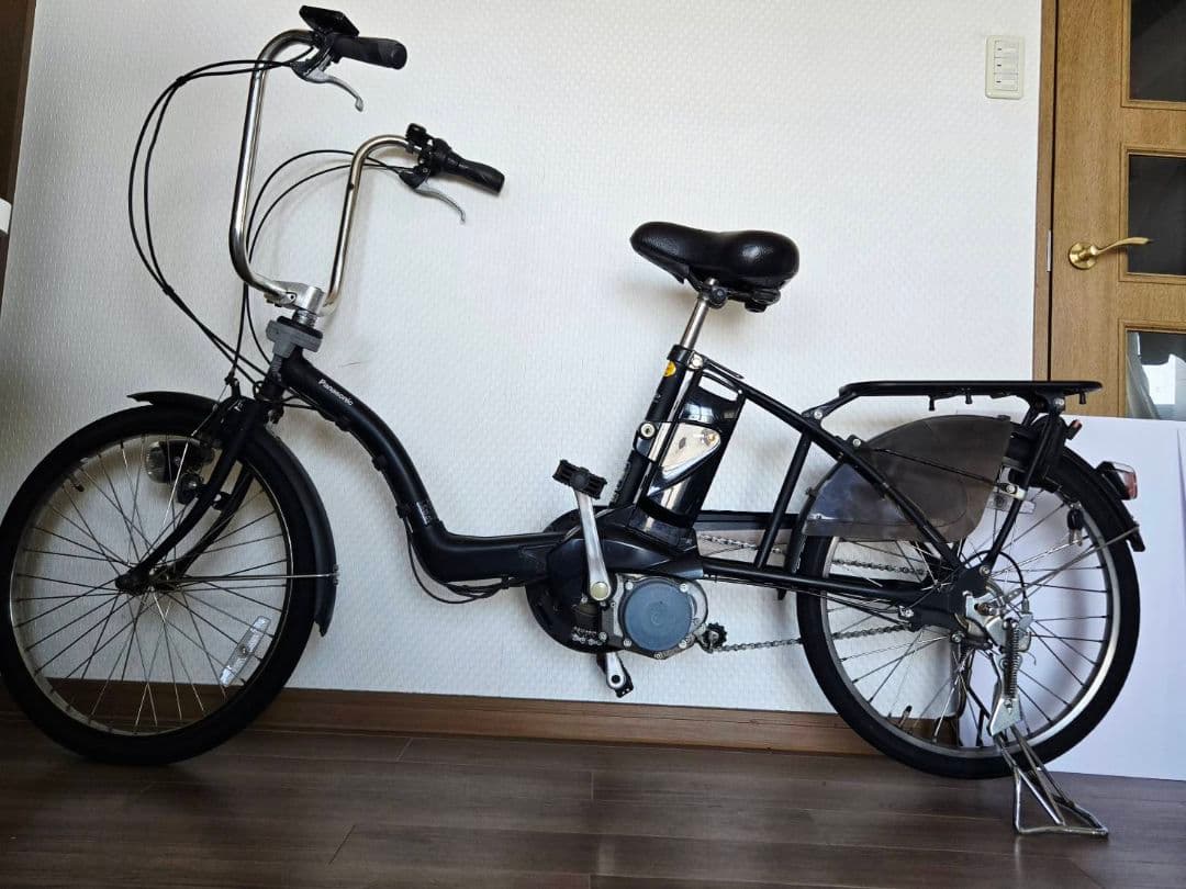 【愛知手渡し限定】パナソニック電動アシスト自転車 ギュット ミニ