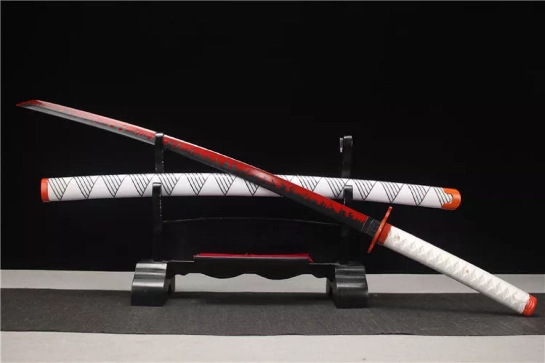 煉獄杏寿郎 竈門炭治郎 時透無一郎3本