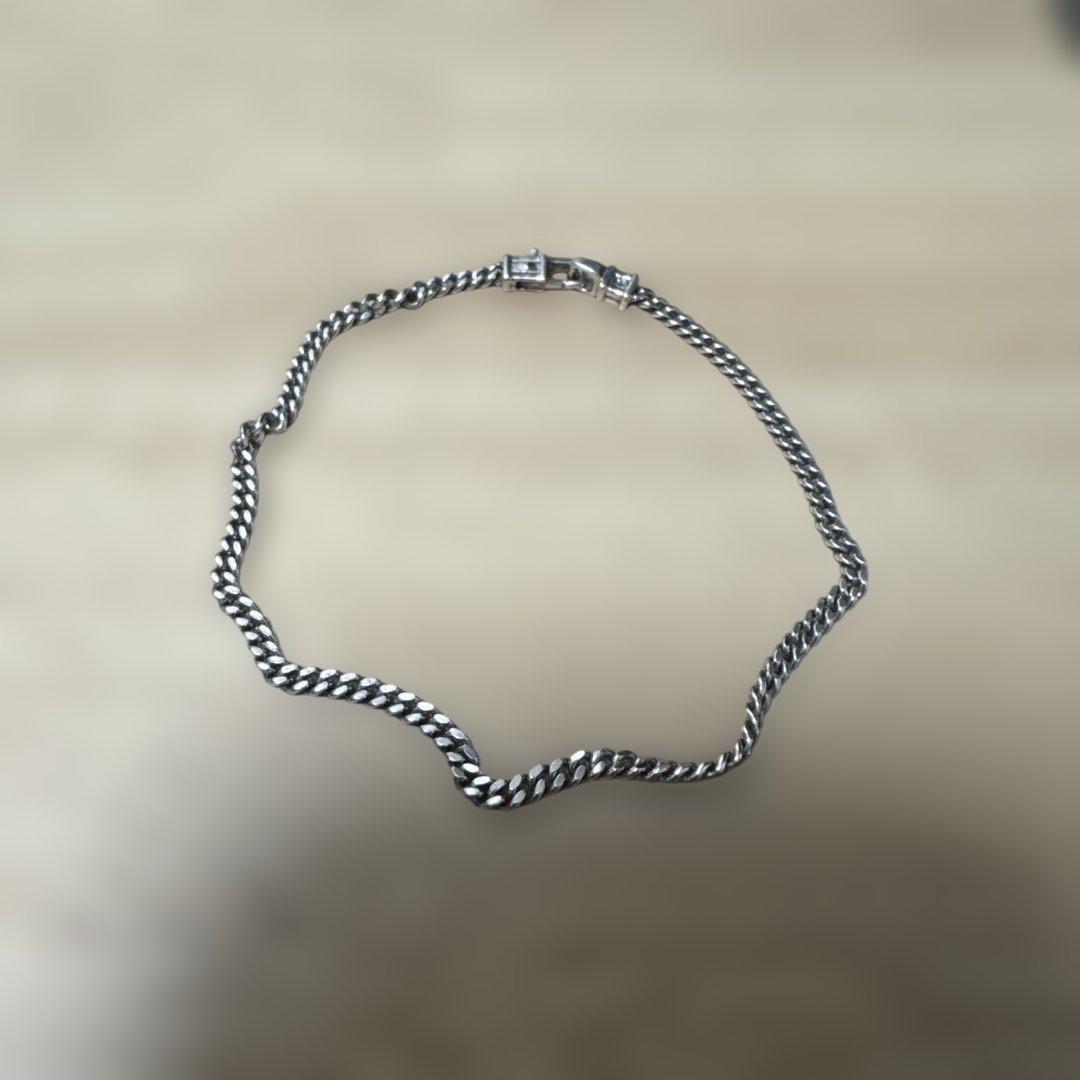 TOMWOOD シルバーブレスレット SV925 中古