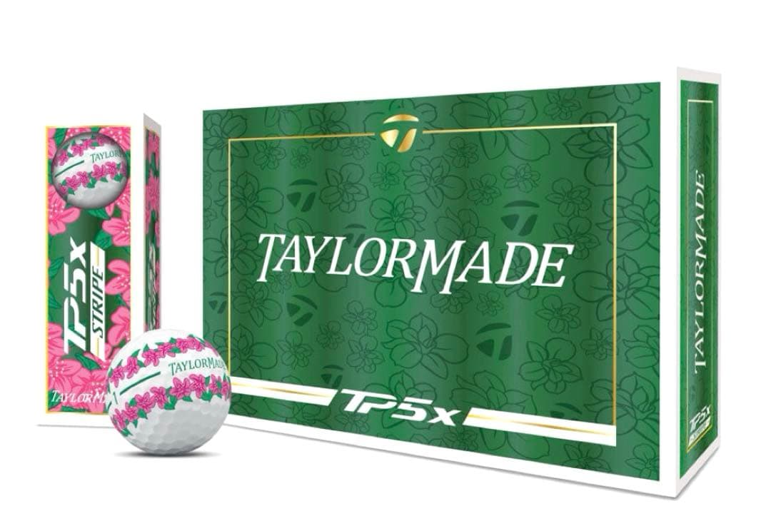 TaylorMade 限定品TP5x Stripe Season Opener