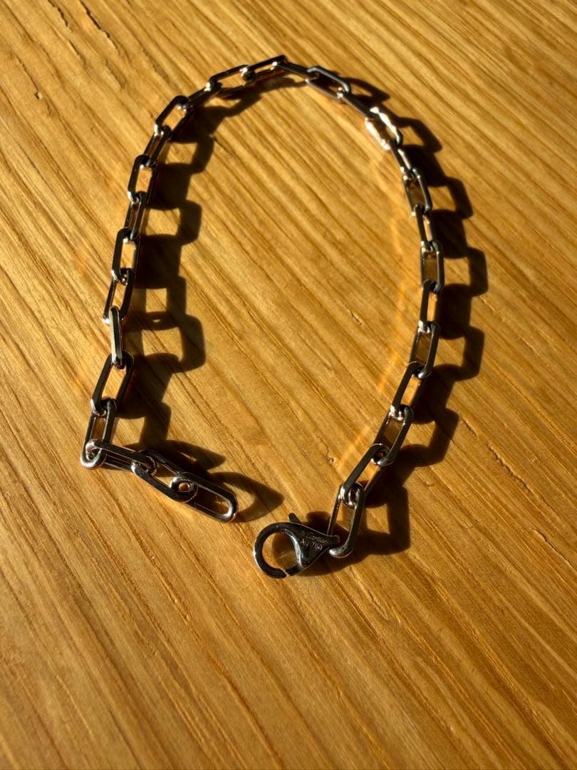 カルティエ サントス ドゥ カルティエ ブレスレット K18 WG