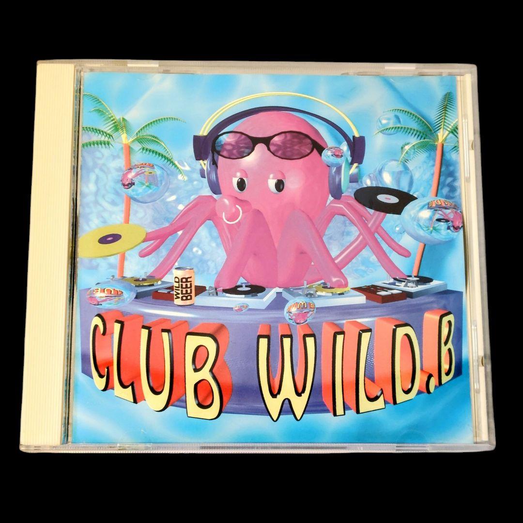 CLUB WILD.B OZROSAURUS WILD BLUE☆レア入手困難☆