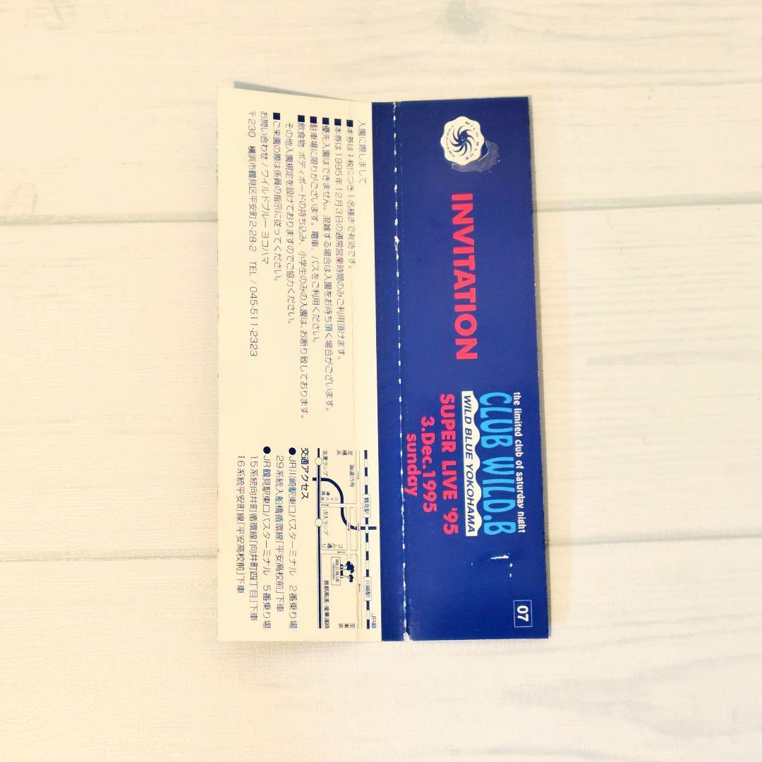 CLUB WILD.B OZROSAURUS WILD BLUE☆レア入手困難☆