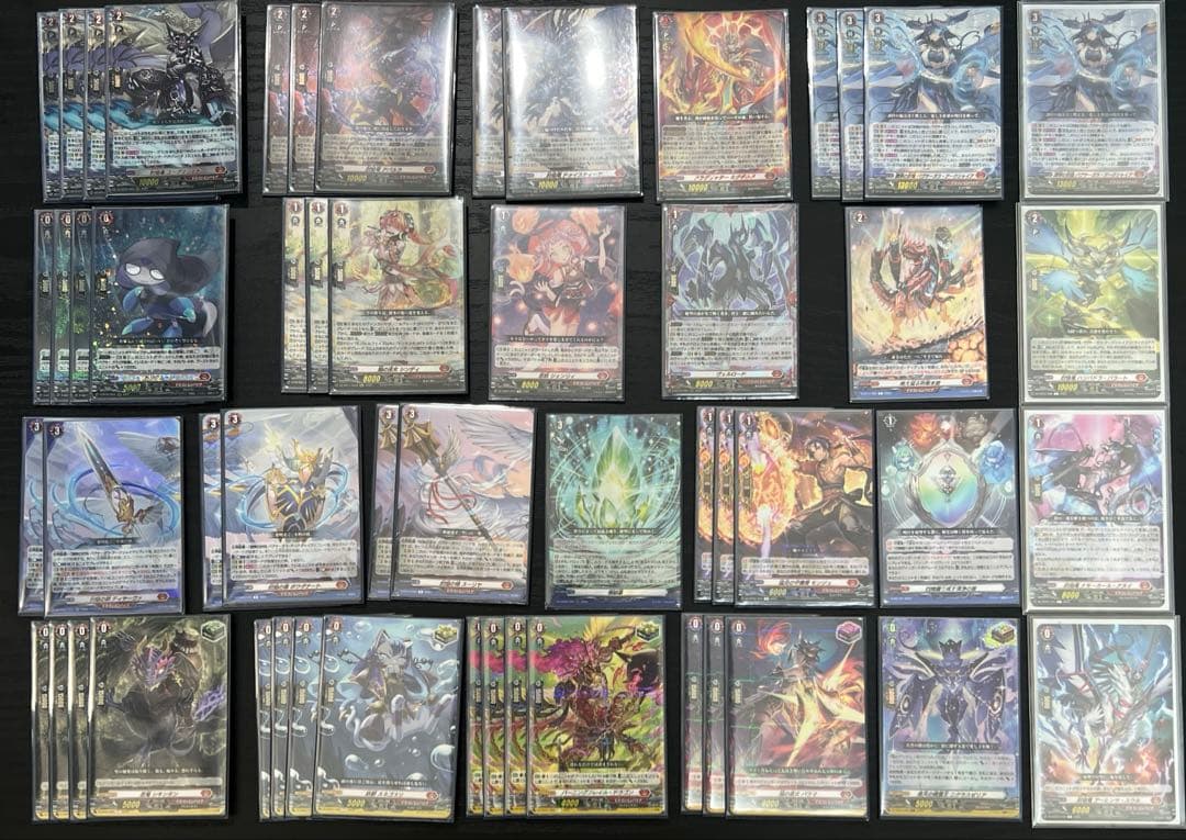 バヴサーガラアークシャイア　デッキ