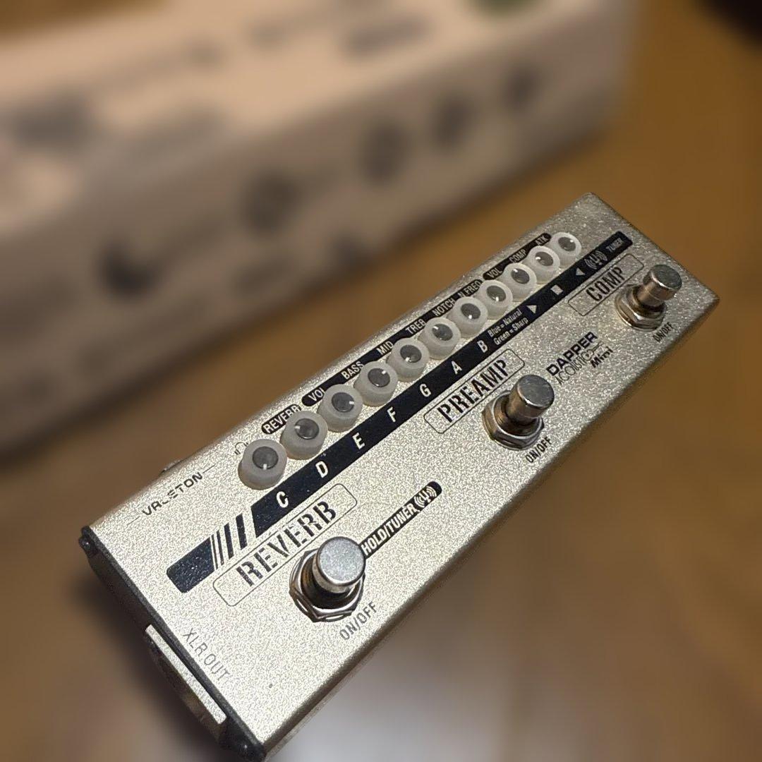 ギター VALETON DAPPER ACOUSTIC Mini MES-4