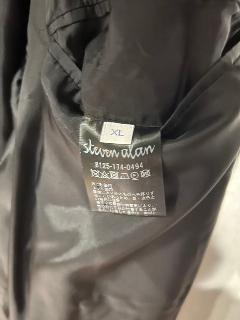 Steven Alan コート