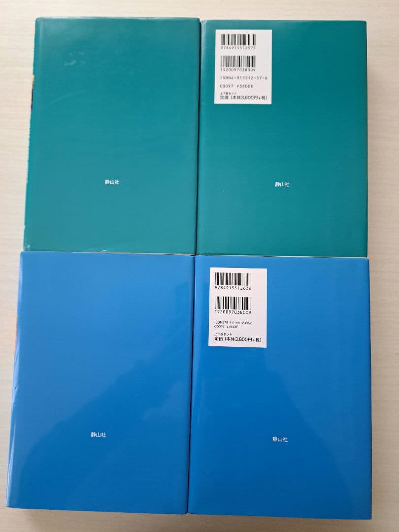 【美品】ハリー・ポッターシリーズ全巻セット＋呪いの子　セット