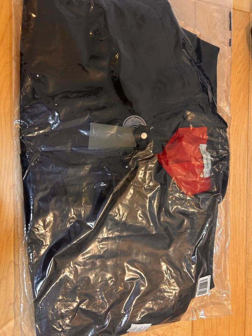 ずとまよ　フェイクレザーブルゾン